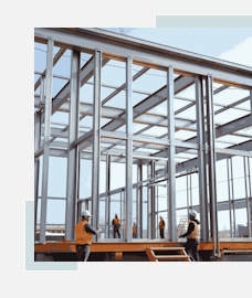 Услуги Изготовление металлоконструкций под ключ в Киржаче