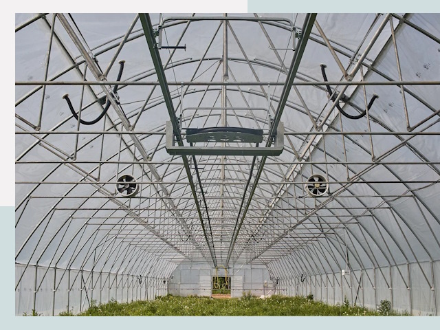 Строительство теплиц в Киржаче