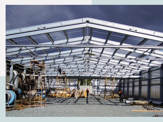 Промышленные объекты в Киржаче