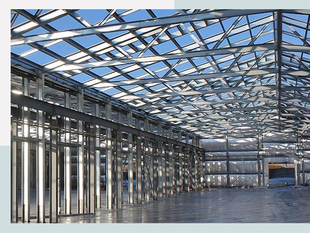 Производственные здания в Киржаче