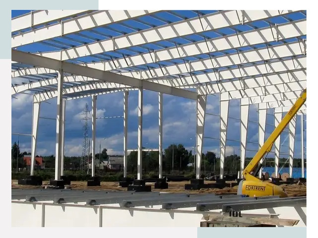 Строительство фабрик в Киржач от 619 руб. за м²