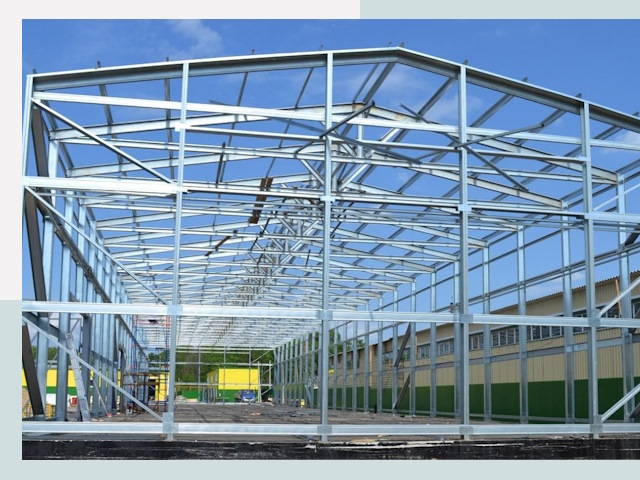 Строительство фабрик в Киржаче