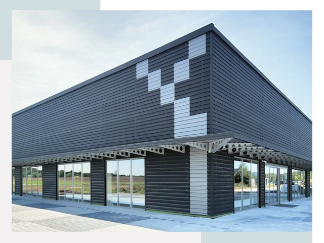 Торговые здания в Киржач от 619 руб. за м2