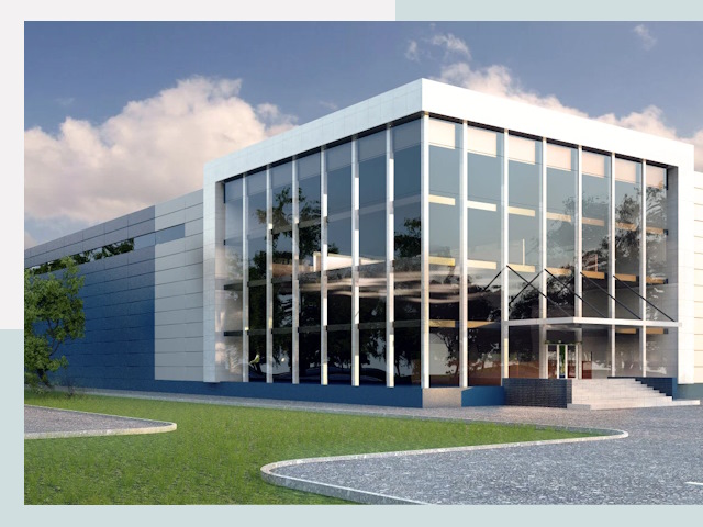 Торговые здания в Киржаче