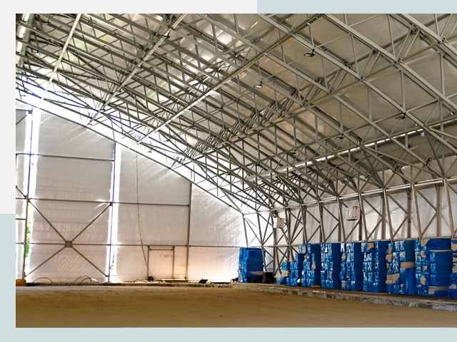 Строительство крытых катков в Киржаче