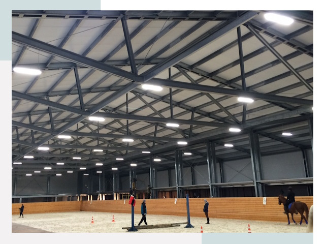 Строительство конных манежей от 619 руб в Киржач