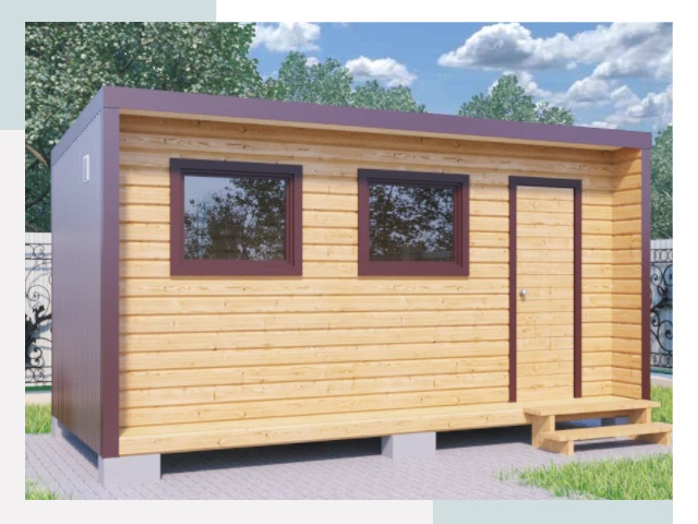 Бытовки в Киржаче