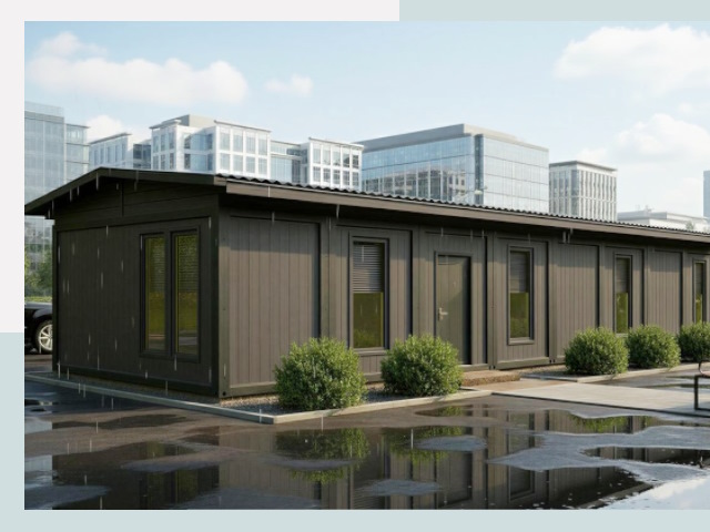 Модульные офисы в Киржач от 619 руб. - Быстро и выгодно