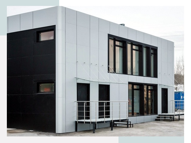 Модульные офисы в Киржаче