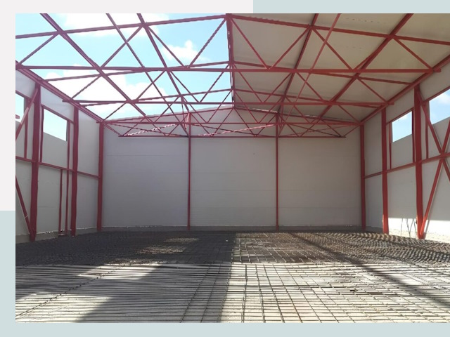 Ангары для шиномонтажа в Киржаче от 619 руб.