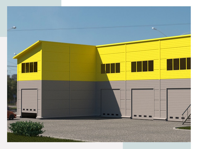 Строительство шиномонтажных в Киржаче