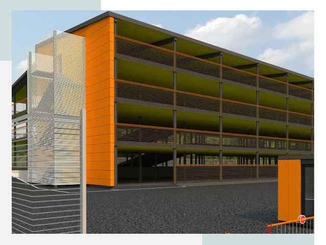 Многоуровневые паркинги в Киржаче