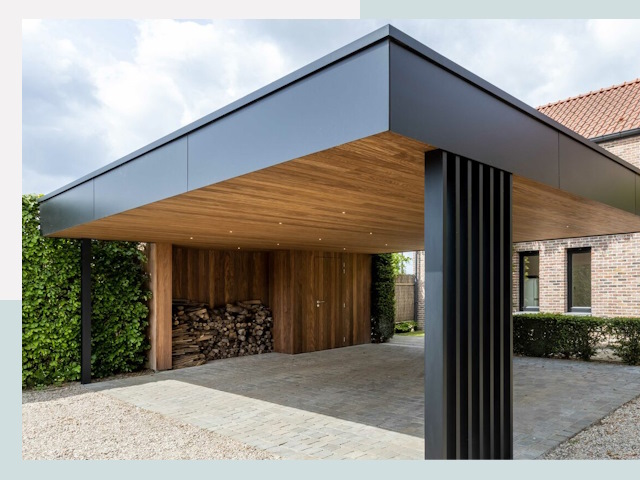 Навесы для авто от СтальСтрой-Крж от 619 руб в Киржач