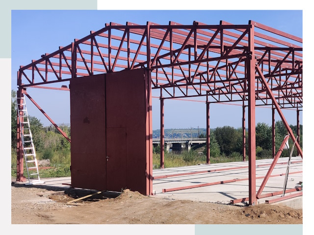 Холодные ангары в Киржаче