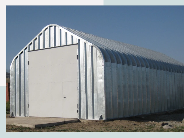 Разборные ангары в Киржач от 619 руб. - Экономия и скорость