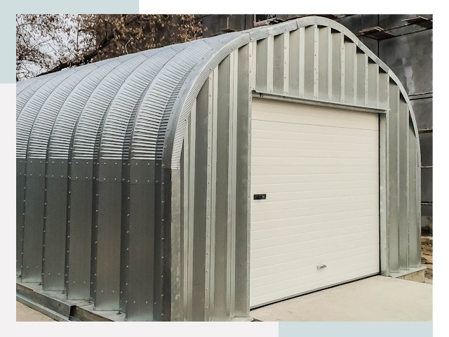 Разборные ангары в Киржаче