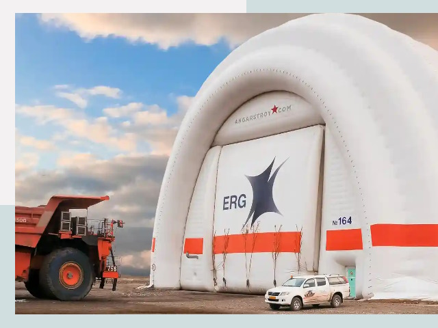 Мобильные ангары от СтальСтрой-Крж по цене от 619 руб.