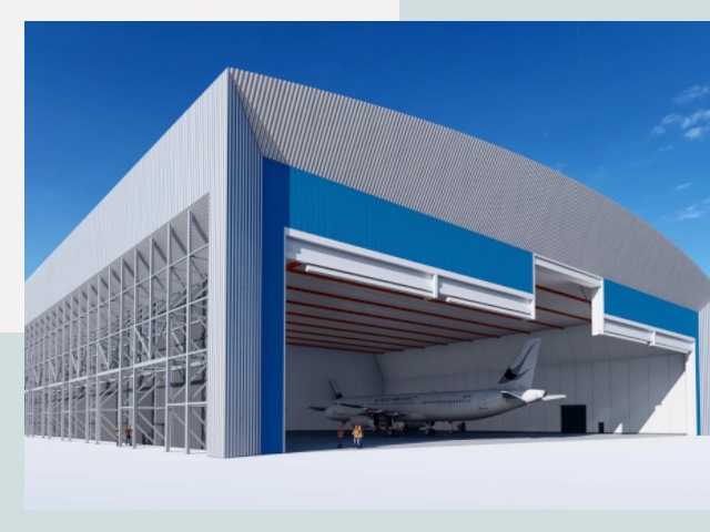 Авиационные ангары по цене от 619 руб. в Киржач