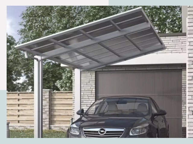 Качественные навесы для авто от 619 руб. в Киржач