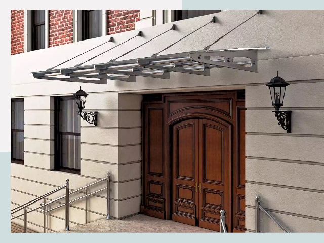 Металлические козырьки от 619 руб. в Киржаче