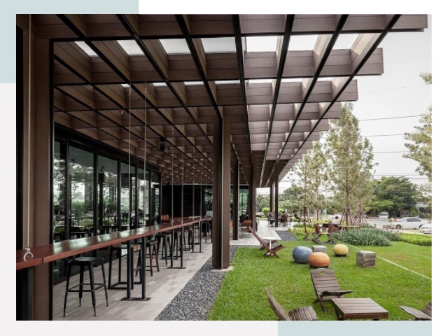 Летние веранды для кафе в Киржаче