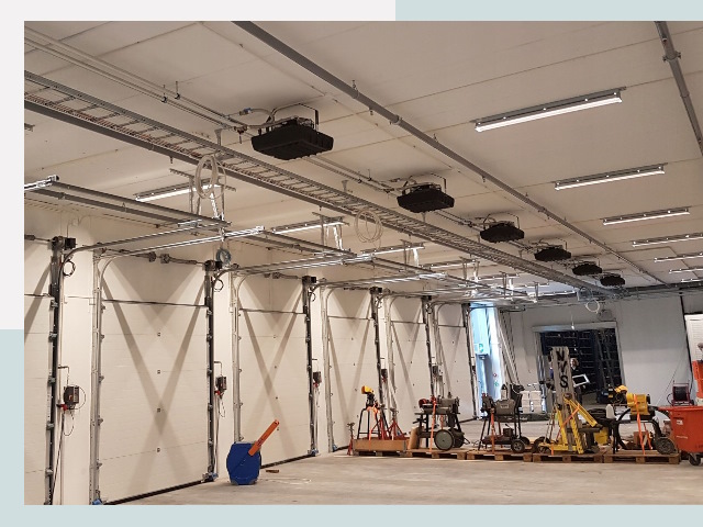 Эффективное отопление ангаров в Киржаче от 619 руб.