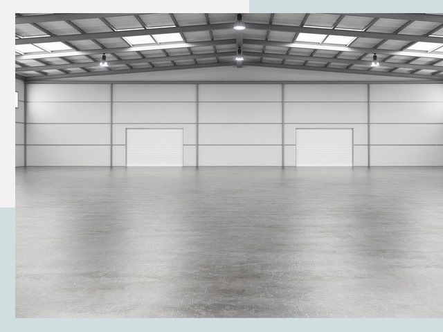 Полы для ангаров в Киржаче от 619 руб. за м2