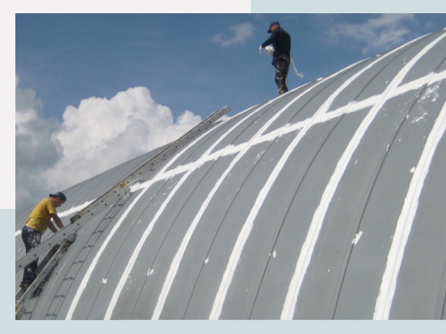 Ремонт ангаров в Киржаче от 619 руб. за м2