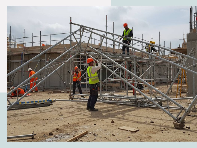 Демонтаж металлоконструкций в Киржаче