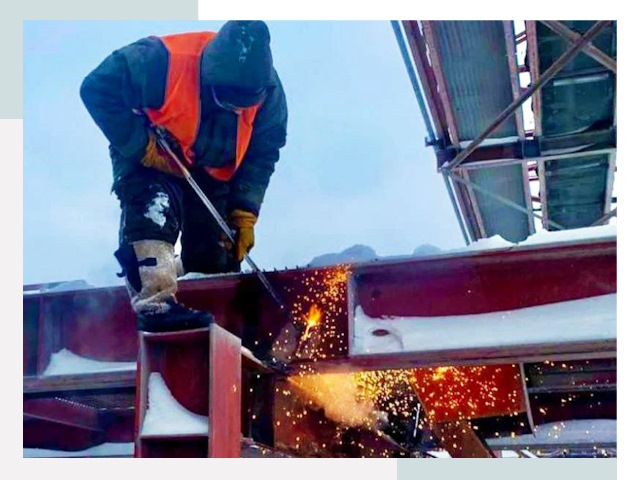 Ремонт металлоконструкций в Киржаче от 619 руб.