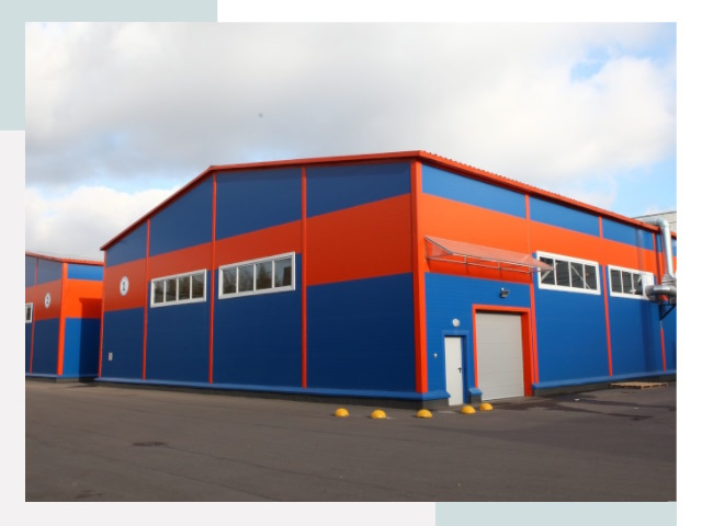 Быстровозводимые склады в Киржаче