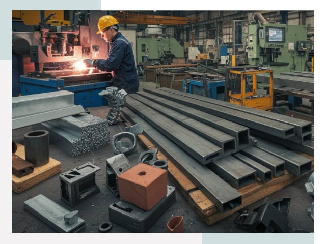 Металлообработка в Киржаче